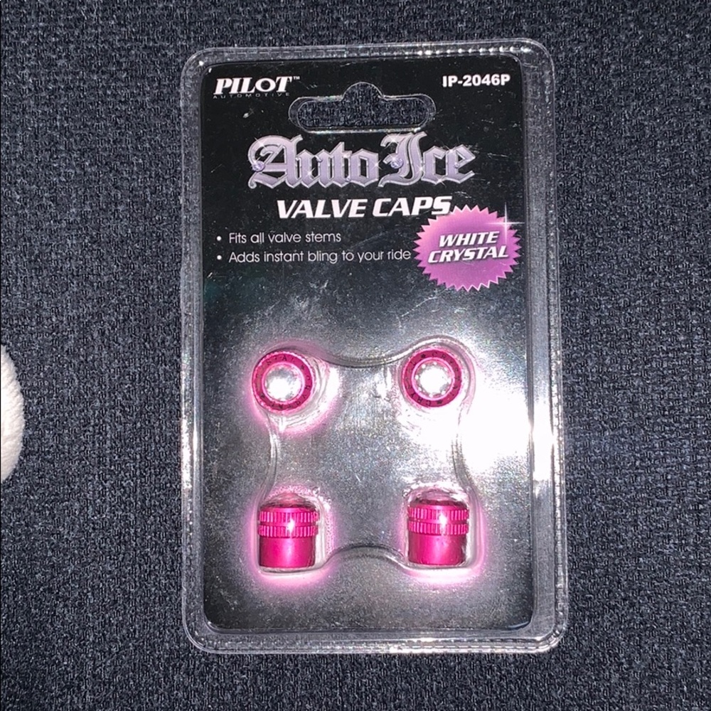 3/$15 ✨ Auto Valve Caps
